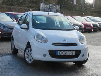 Nissan Micra ACENTA NAV DIG-S AUTO