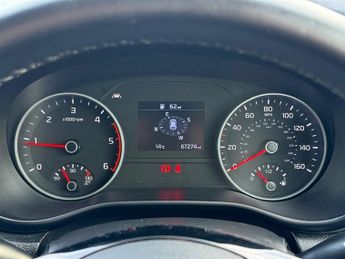 Kia Sportage 1.6 CRDi MHEV 2 SUV 5dr Diesel Hybrid Manual Euro 6 (s/s) (134 b