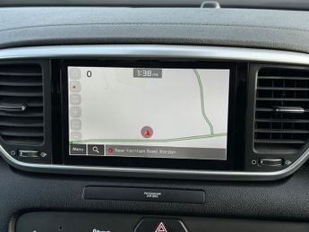 Kia Sportage 1.6 CRDi MHEV 2 SUV 5dr Diesel Hybrid Manual Euro 6 (s/s) (134 b