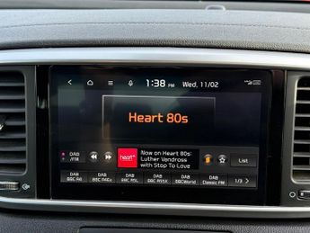 Kia Sportage 1.6 CRDi MHEV 2 SUV 5dr Diesel Hybrid Manual Euro 6 (s/s) (134 b