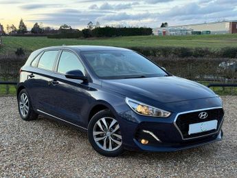 Hyundai I30 1.0 T-GDi SE Nav Hatchback 5dr Petrol Manual Euro 6 (s/s) (120 p