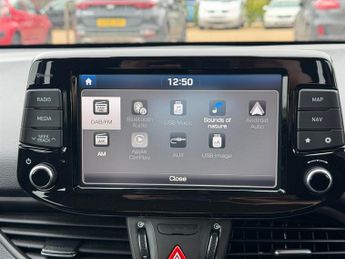 Hyundai i30 1.0 T-GDi SE Nav Hatchback 5dr Petrol Manual Euro 6 (s/s) (120 p