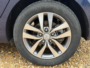 Hyundai i30 1.0 T-GDi SE Nav Hatchback 5dr Petrol Manual Euro 6 (s/s) (120 p
