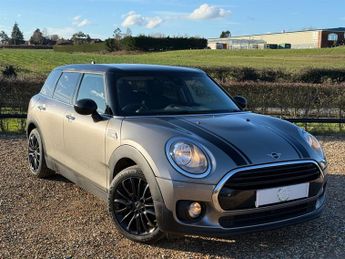 MINI Clubman 1.5 Cooper Classic Estate 6dr Petrol Manual Euro 6 (s/s) (136 ps