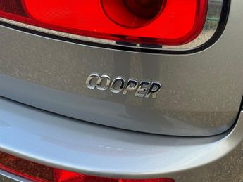 MINI Clubman 1.5 Cooper Classic Estate 6dr Petrol Manual Euro 6 (s/s) (136 ps