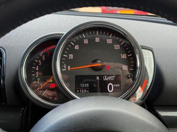 MINI Clubman 1.5 Cooper Classic Estate 6dr Petrol Manual Euro 6 (s/s) (136 ps