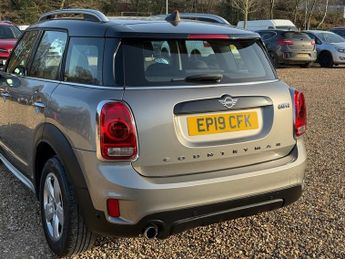 MINI Countryman 1.5 Cooper Classic SUV 5dr Petrol Manual Euro 6 (s/s) (136 ps)