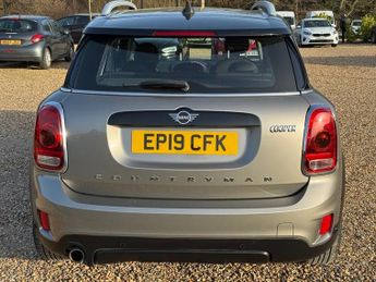 MINI Countryman 1.5 Cooper Classic SUV 5dr Petrol Manual Euro 6 (s/s) (136 ps)