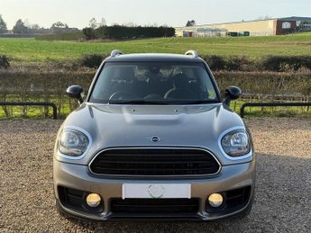 MINI Countryman 1.5 Cooper Classic SUV 5dr Petrol Manual Euro 6 (s/s) (136 ps)
