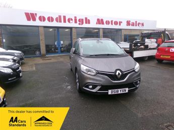 Renault Scenic GRAND DYNAMIQUE S NAV DCI