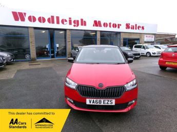 Skoda Fabia COLOUR EDITION MPI