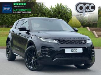 Land Rover Range Rover Evoque D180 R-DYNAMIC HSE