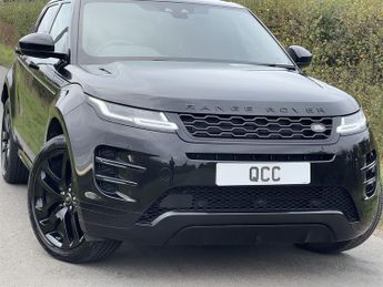 Land Rover Range Rover Evoque D180 R-DYNAMIC HSE
