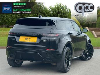 Land Rover Range Rover Evoque D180 R-DYNAMIC HSE