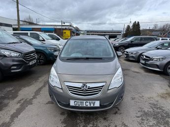 Vauxhall Meriva SE CDTI