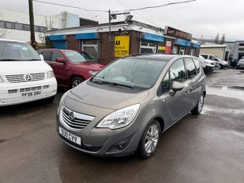 Vauxhall Meriva SE CDTI