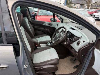 Vauxhall Meriva SE CDTI