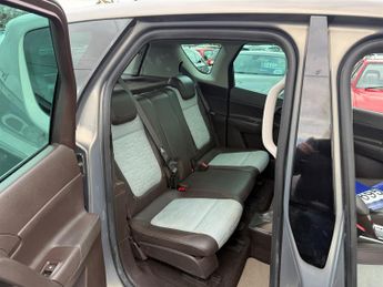 Vauxhall Meriva SE CDTI