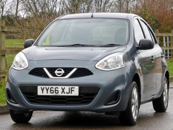 Nissan Micra 1.2 VIBE
