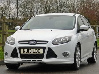 Ford Focus ZETEC S