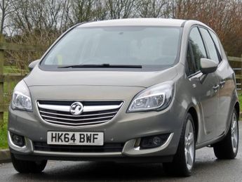 Vauxhall Meriva 1.4 TECH LINE