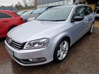 Volkswagen Passat EXECUTIVE STYLE TDI BMT DSG