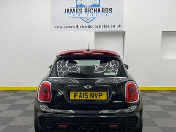 MINI Hatch 2.0 John Cooper Works Auto Euro 6 (s/s) 3dr