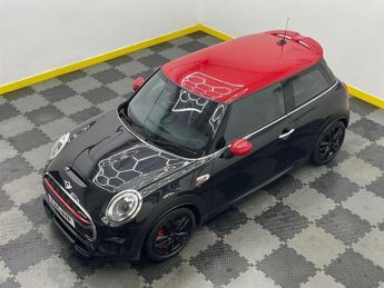 MINI Hatch 2.0 John Cooper Works Auto Euro 6 (s/s) 3dr