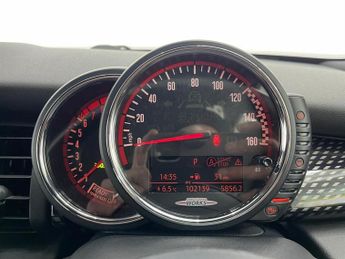 MINI Hatch 2.0 John Cooper Works Auto Euro 6 (s/s) 3dr