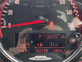 MINI Hatch 2.0 John Cooper Works Auto Euro 6 (s/s) 3dr