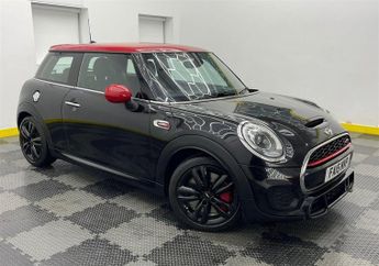 MINI Hatch 2.0 John Cooper Works Auto Euro 6 (s/s) 3dr