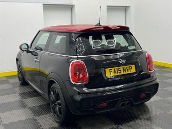 MINI Hatch 2.0 John Cooper Works Auto Euro 6 (s/s) 3dr