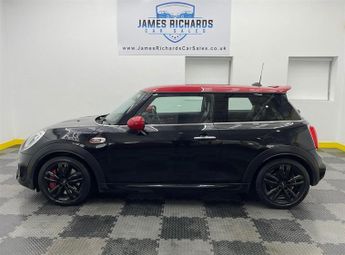 MINI Hatch 2.0 John Cooper Works Auto Euro 6 (s/s) 3dr
