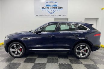 Jaguar F-Pace 3.0 D300 V6 S Auto AWD Euro 6 (s/s) 5dr