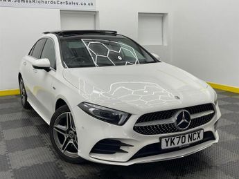 Mercedes A Class 1.3 e 15.6kWh AMG Line (Premium Plus 2) 8G-DCT Euro 6 (s/s) 4dr