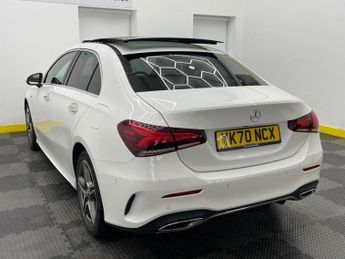 Mercedes A250 1.3 e 15.6kWh AMG Line (Premium Plus 2) 8G-DCT Euro 6 (s/s) 4dr