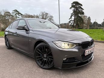BMW 320 XDRIVE M SPORT (NAV)