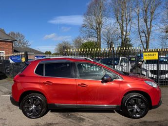 Peugeot 2008 1.6 e-HDi Allure SUV 5dr Diesel EGC Euro 5 (s/s) (92 ps)