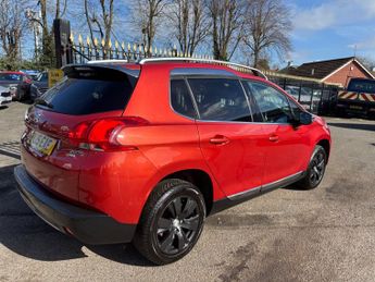 Peugeot 2008 1.6 e-HDi Allure SUV 5dr Diesel EGC Euro 5 (s/s) (92 ps)