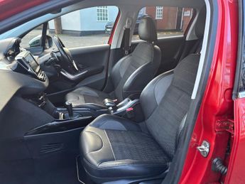 Peugeot 2008 1.6 e-HDi Allure SUV 5dr Diesel EGC Euro 5 (s/s) (92 ps)
