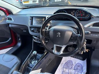 Peugeot 2008 1.6 e-HDi Allure SUV 5dr Diesel EGC Euro 5 (s/s) (92 ps)