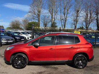 Peugeot 2008 1.6 e-HDi Allure SUV 5dr Diesel EGC Euro 5 (s/s) (92 ps)