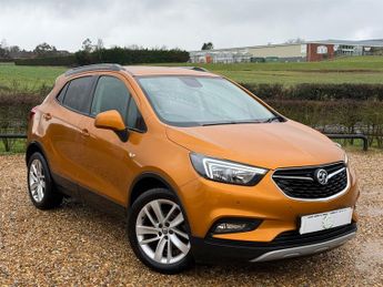 Vauxhall Mokka 1.6i Active SUV 5dr Petrol Manual Euro 6 (s/s) (115 ps)