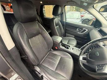 Land Rover Discovery Sport 2.0 TD4 SE Tech SUV 5dr Diesel Auto 4WD Euro 6 (s/s) (180 ps)