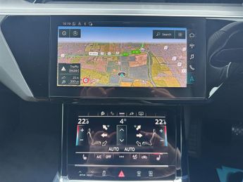 Audi E-Tron 50 QUATTRO BLACK EDITION 71.2kWh