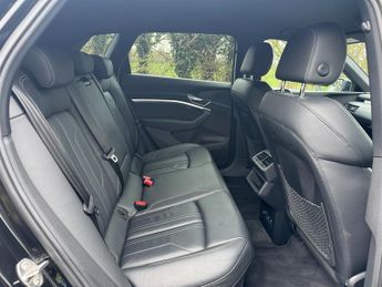 Audi E-Tron 50 QUATTRO BLACK EDITION 71.2kWh