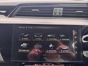 Audi E-Tron 50 QUATTRO BLACK EDITION 71.2kWh