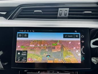 Audi E-Tron 50 QUATTRO BLACK EDITION 71.2kWh