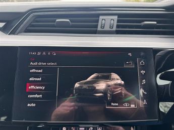 Audi E-Tron 50 QUATTRO BLACK EDITION 71.2kWh