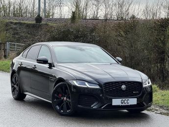 Jaguar XF R-DYNAMIC BLACK P250i